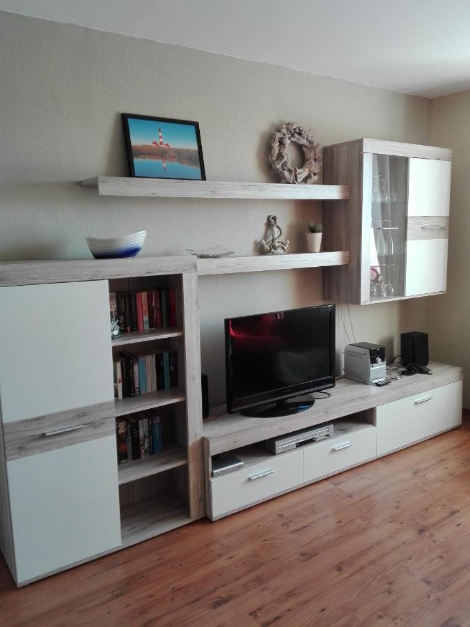 Ferienwohnung Kreider Dagebüll Exterior foto