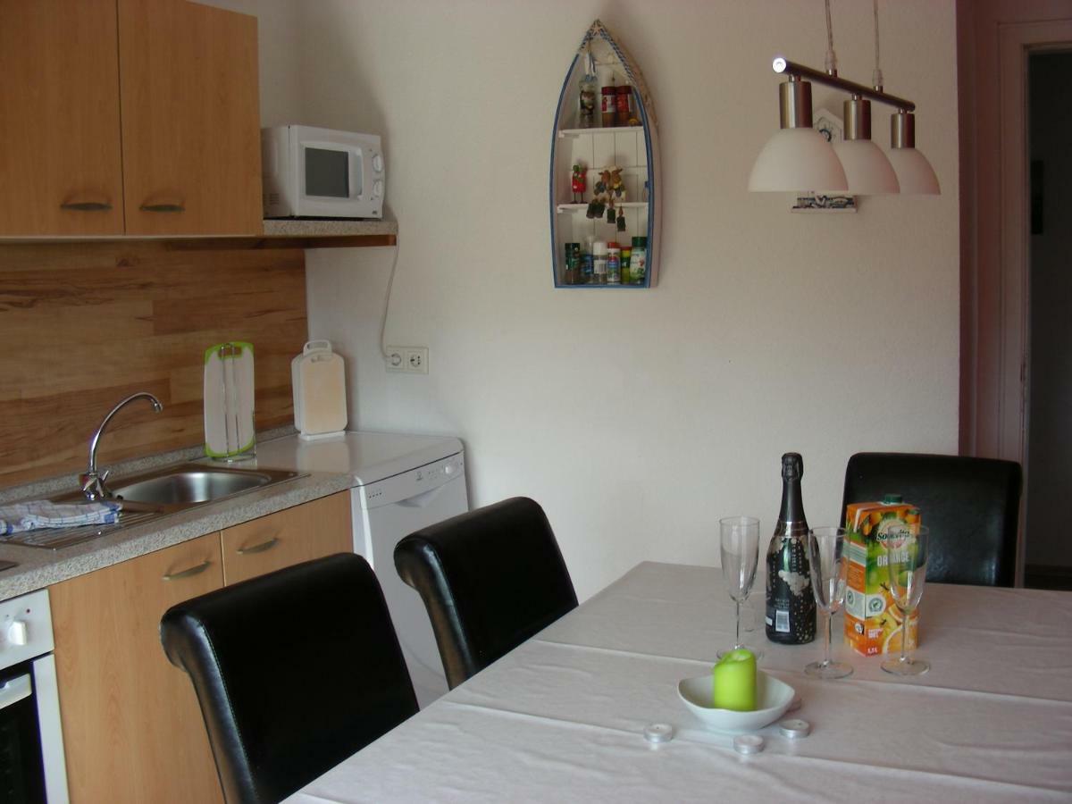 Ferienwohnung Kreider Dagebüll Exterior foto